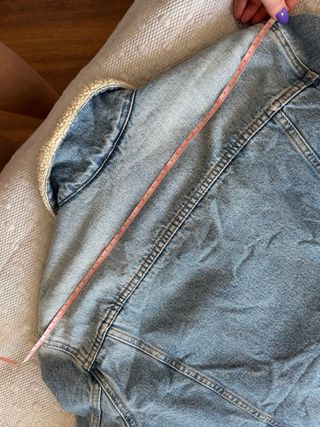 Chaqueta Levi's de hombre con forro