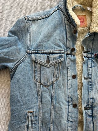 Chaqueta Levi's de hombre con forro