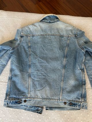 Chaqueta Levi's de hombre con forro