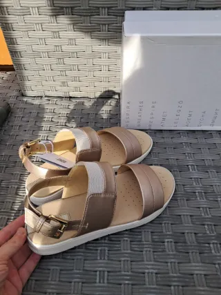 Sandalias Geox Talla 37