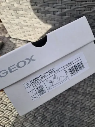 Sandalias Geox Talla 37