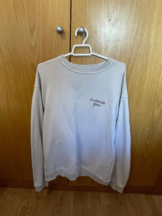 Pack sudaderas y jerseys mujer gris