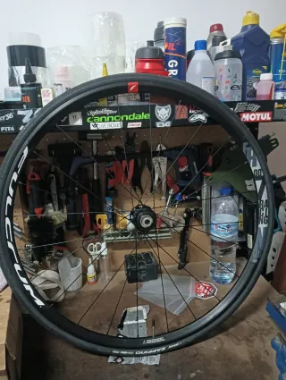 Ruedas Fulcrum Carretera