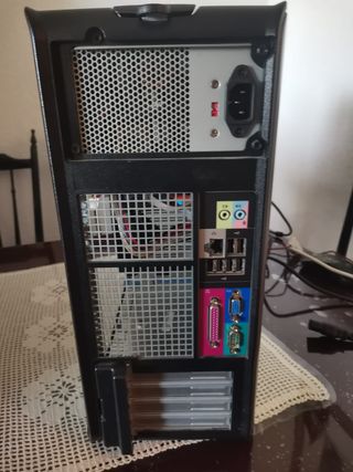 PC Dell Optiplex 330+MonitorTVSamsung