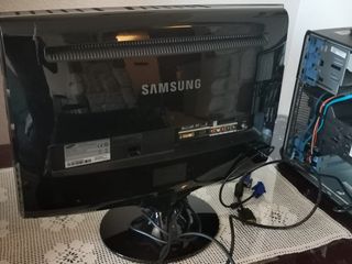 PC Dell Optiplex 330+MonitorTVSamsung