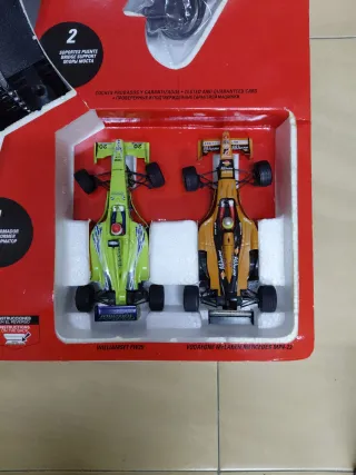 Scalextric C2 F-1