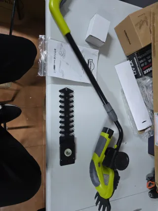 Cortasetos DEWINNER Eléctrico