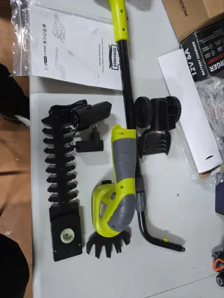 Cortasetos DEWINNER Eléctrico