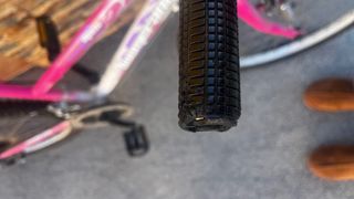 Bicicleta Montaña Infantil Rosa/Blanca