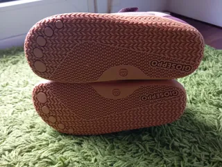 Zapatillas Gioseppo Erith Burdeos Talla 31