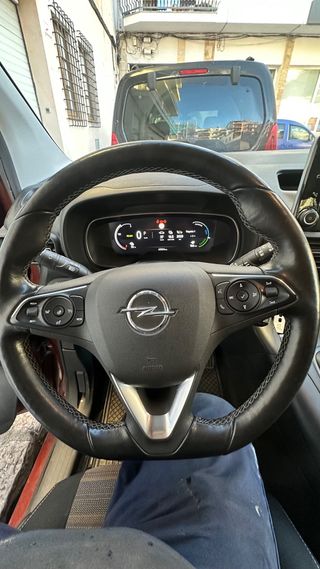 Opel Combo-e Life elegance plus 2021