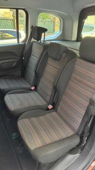 Opel Combo-e Life elegance plus 2021