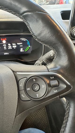 Opel Combo-e Life elegance plus 2021