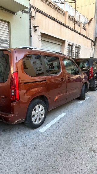Opel Combo-e Life elegance plus 2021