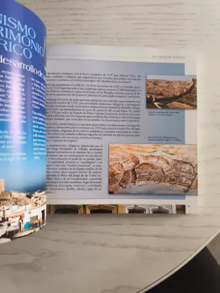 La ciudad de Almería guías de Almería : territo...