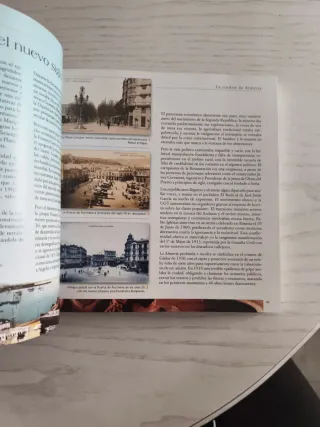 La ciudad de Almería guías de Almería : territo...