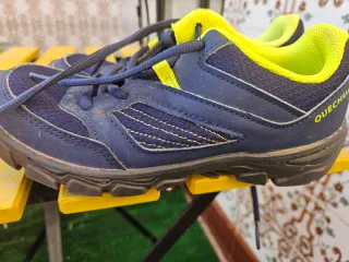 Zapatillas montaña Quechua niño/niña