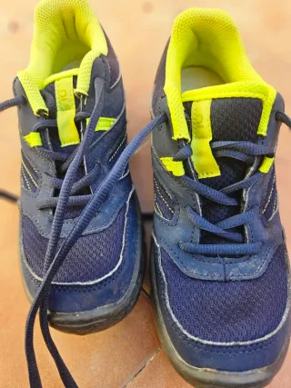 Zapatillas montaña Quechua niño/niña