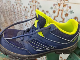 Zapatillas montaña Quechua niño/niña