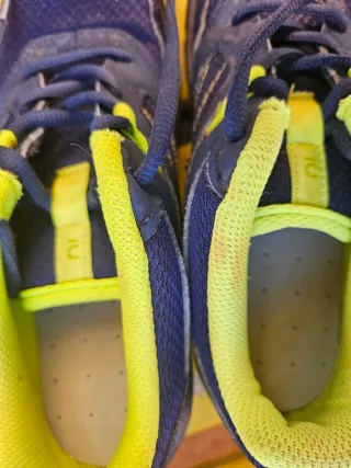 Zapatillas montaña Quechua niño/niña