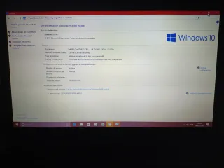 Portátil Toshiba Satellite Pro S500-10D Negro