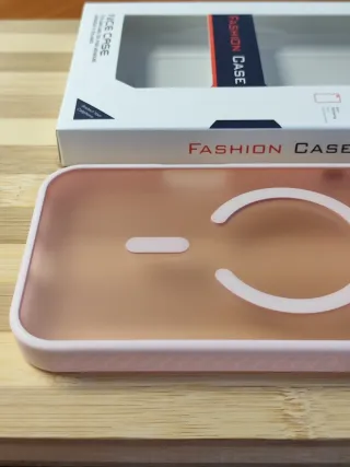 Cover Magsafe opaca per iPhone 17 Pro Max - 17 Pro