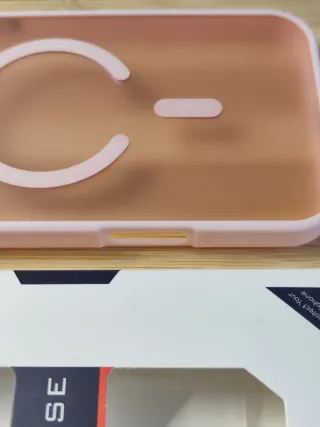 Cover Magsafe opaca per iPhone 17 Pro Max - 17 Pro