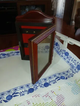 Armario para llaves con foto