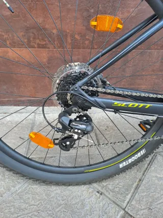 Bicicleta Scott Aspect 960 29''