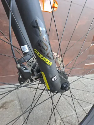 Bicicleta Scott Aspect 960 29''