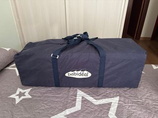 Cuna de viaje Babidéal buen estado