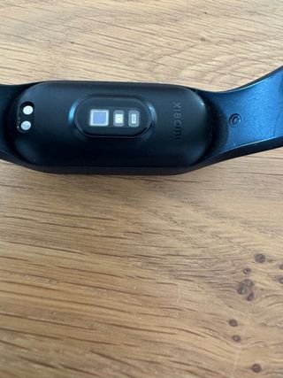 Xiaomi Mi Smart Band 7 Negra