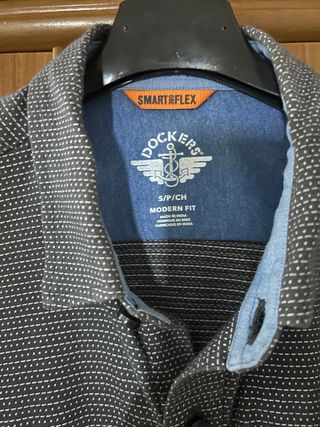 Camisa Dockers Smartflex Modern Fit