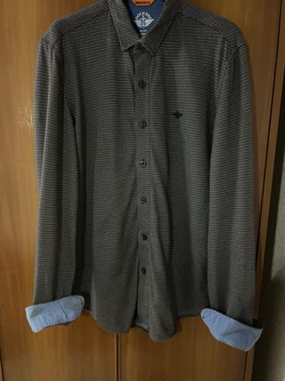 Camisa Dockers Smartflex Modern Fit