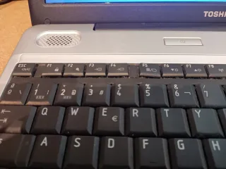 Portátil Toshiba Satellite