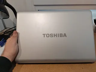 Portátil Toshiba Satellite