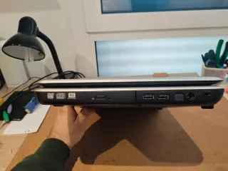 Portátil Toshiba Satellite