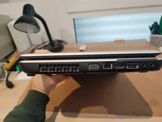 Portátil Toshiba Satellite