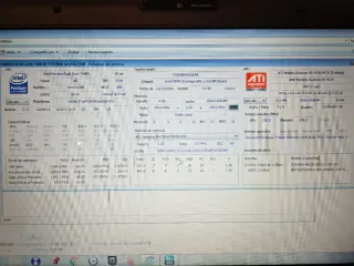 Portátil Toshiba Satellite