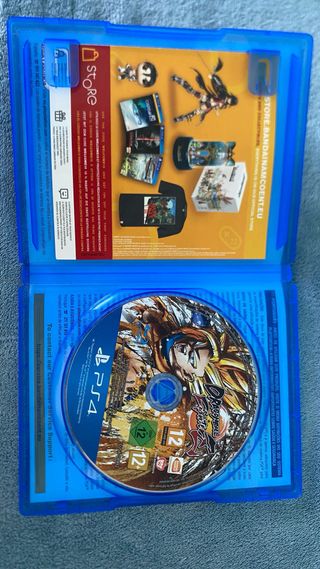 Juego PS4 Dragon Ball FighterZ (Físico)