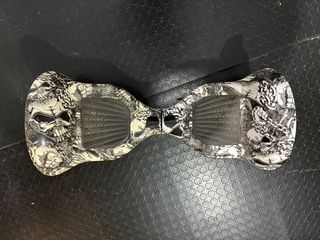 Hoverboard Patinete Eléctrico Calaveras