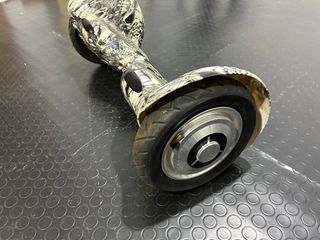 Hoverboard Patinete Eléctrico Calaveras