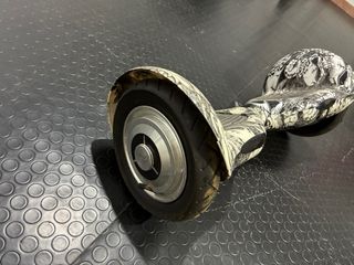 Hoverboard Patinete Eléctrico Calaveras