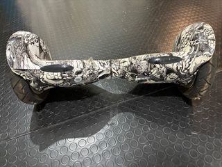 Hoverboard Patinete Eléctrico Calaveras