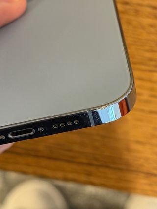 iPhone 13 Pro Max Azul