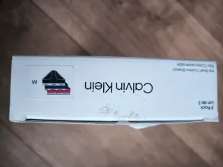 Calvin Klein Slips Variety Waistband 3 Pack