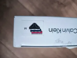 Calvin Klein Slips Variety Waistband 3 Pack