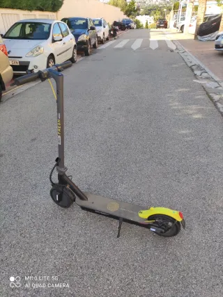 Patinete Eléctrico Olson & Brother's