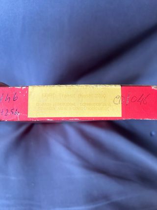 Cinghia distribuzione Pirelli Ford Transit d’epoca