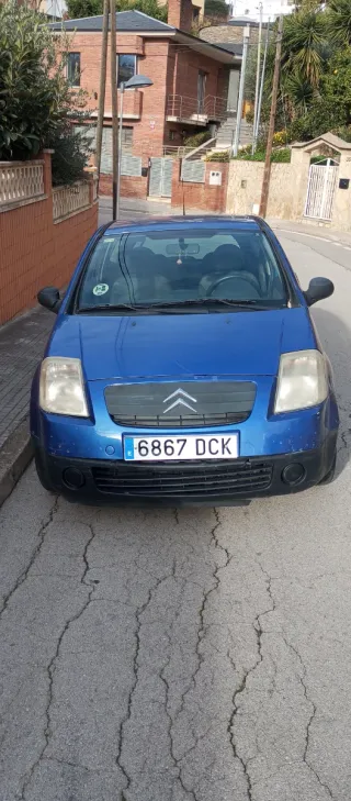 Citroen C2 2004